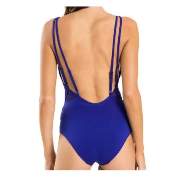 Jets Australia Swimsuit - Picture 2 of 4